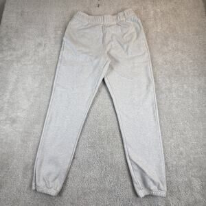 Buffbunny Collection Sweatpants Womens Medium Gray Jogger Lounge Athletic Pants